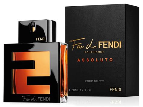 fendi assoluto for men review|fendi perfume for men.